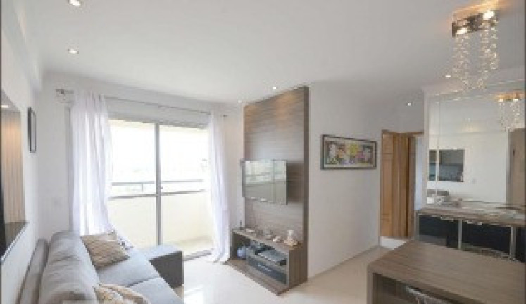 Apartamento com 2 Quartos à Venda, 54 m² em Vila Vermelha - São Paulo