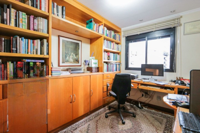 Imagem Apartamento com 4 Quartos à Venda, 235 m² em Itaim Bibi - São Paulo