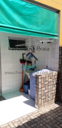 Imagem Casa com 2 Quartos à Venda, 97 m² em Jardim Britania - Caraguatatuba