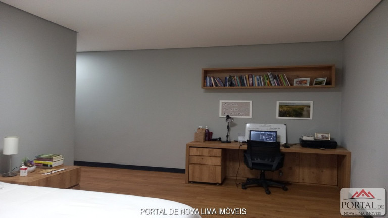 Imagem Casa com 4 Quartos à Venda, 311 m² em Quintas Do Sol - Nova Lima Imagem Casa com 4 Quartos à Venda, 311 m² em Quintas Do Sol - Nova Lima