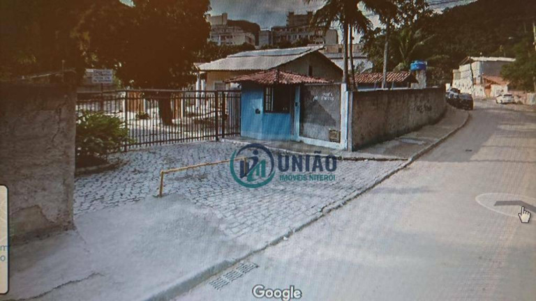 Imagem Terreno à Venda, 392 m² em Jacaré - Niterói