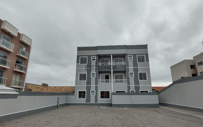 Apartamento com 2 Quartos à Venda,  em Parque Da Fonte - São José Dos Pinhais