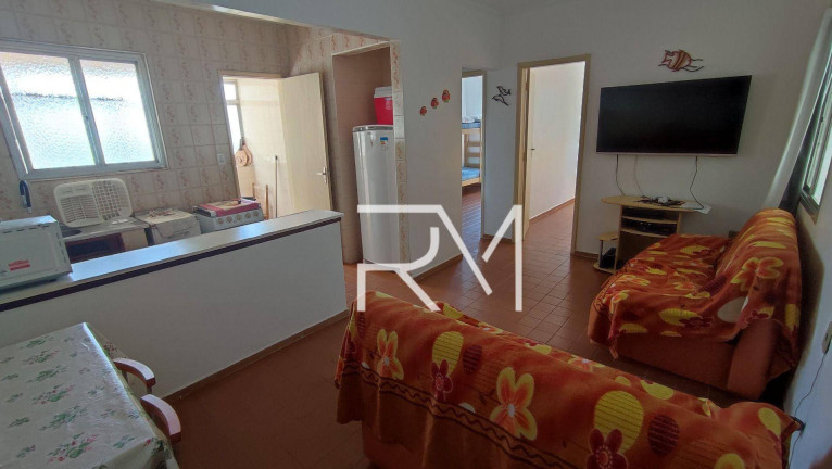Imagem Apartamento com 2 Quartos à Venda, 54 m² em Vila Atlântica - Mongaguá