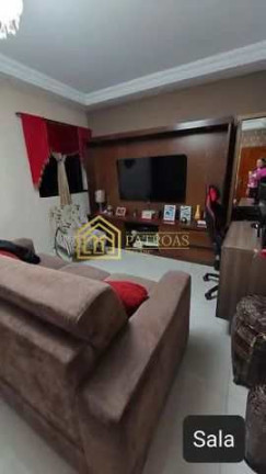 Imagem Apartamento com 2 Quartos à Venda, 161 m² em Santa Maria - Santo André Imagem Apartamento com 2 Quartos à Venda, 161 m² em Santa Maria - Santo André