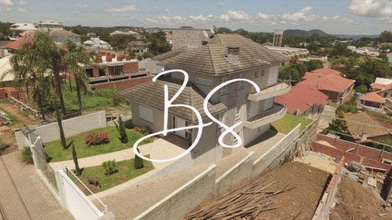 Imagem Casa com 3 Quartos à Venda, 360 m² em Pousada Da Neve - Nova Petrópolis