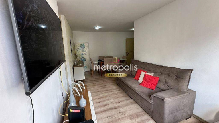 Imagem Apartamento com 2 Quartos à Venda, 54 m² em Jardim São Jorge - São Paulo Imagem Apartamento com 2 Quartos à Venda, 54 m² em Jardim São Jorge - São Paulo