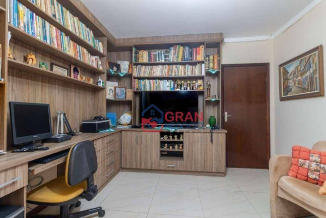 Imagem Casa com 3 Quartos à Venda, 123 m² em São Braz - Curitiba