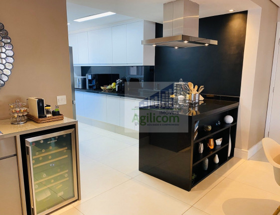 Imagem Apartamento com 3 Quartos à Venda, 116 m² em Jardim Das Acácias - São Paulo Imagem Apartamento com 3 Quartos à Venda, 116 m² em Jardim Das Acácias - São Paulo