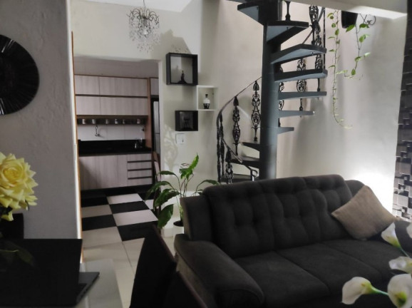 Imagem Sobrado com 3 Quartos para Alugar, 150 m² em Guilhermina - Praia Grande Imagem Sobrado com 3 Quartos para Alugar, 150 m² em Guilhermina - Praia Grande
