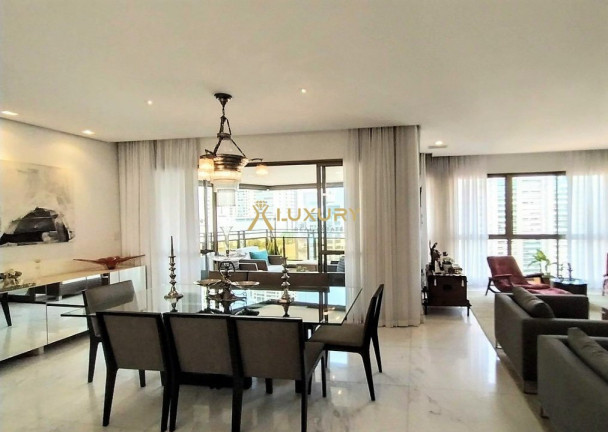Imagem Imóvel com 4 Quartos à Venda, 270 m² em Vila Da Serra - Nova Lima