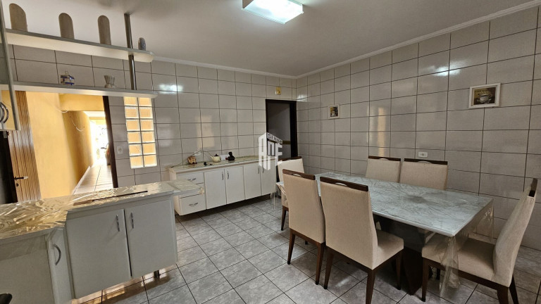 Imagem Casa com 3 Quartos à Venda, 175 m² em Vila América - Santo André Imagem Casa com 3 Quartos à Venda, 175 m² em Vila América - Santo André