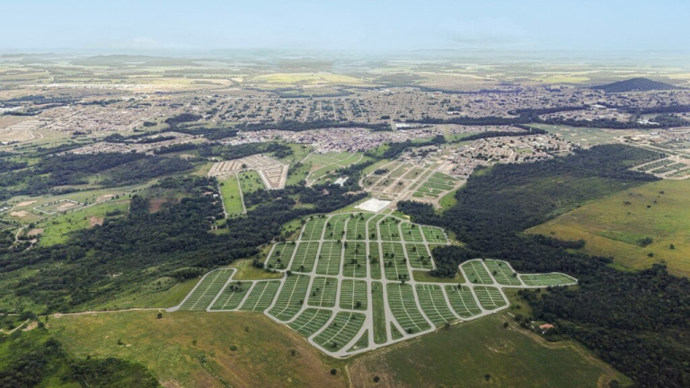 Imagem Terreno à Venda, 398 m² em Centro - Senador Canedo Imagem Terreno à Venda, 398 m² em Centro - Senador Canedo