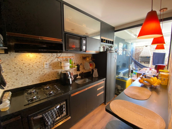 Imagem Casa com 2 Quartos para Alugar, 80 m² em Papagaio - Feira De Santana