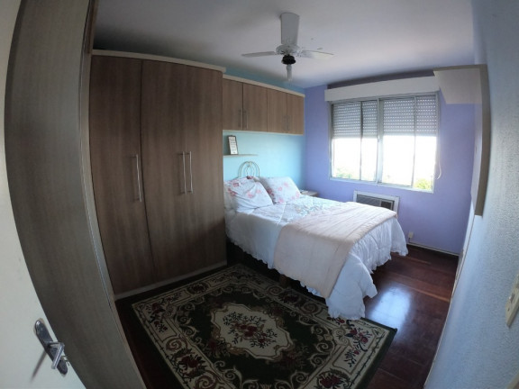 Imagem Apartamento com 2 Quartos à Venda, 52 m² em Azenha - Porto Alegre