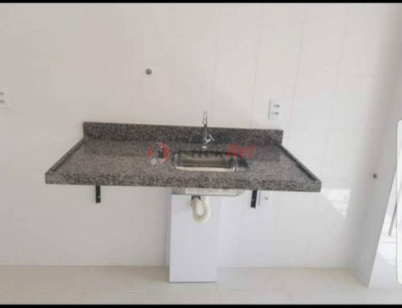Imagem Apartamento com 2 Quartos à Venda, 59 m² em Campestre - Santo Andre