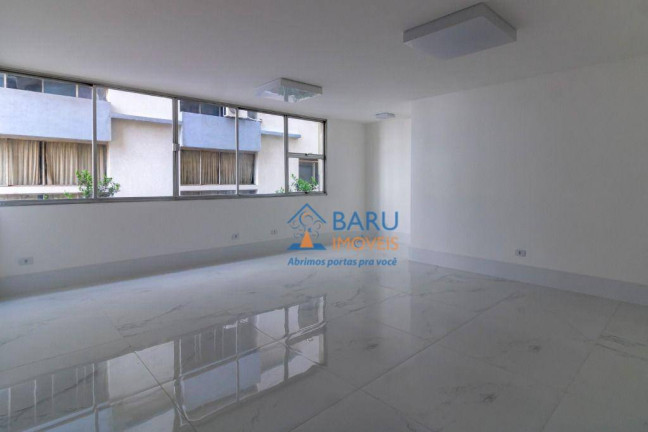 Imagem Apartamento com 4 Quartos à Venda ou Locação, 120 m² em Higienópolis - São Paulo