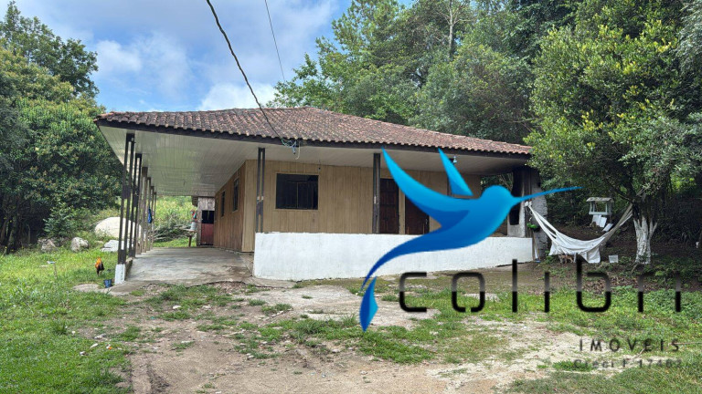 Chácara com 3 Quartos à Venda, 3.600 m² em Leão - Agudos Do Sul