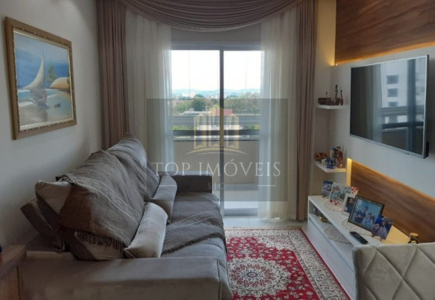 Imagem Apartamento com 2 Quartos à Venda, 63 m² em Parque Industrial - São José Dos Campos