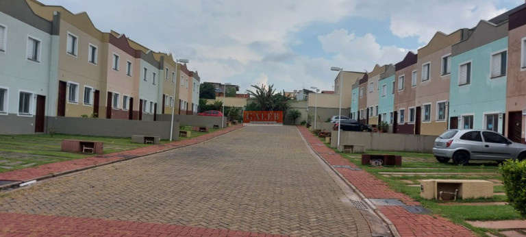 Imagem Casa com 2 Quartos à Venda, 64 m² em Nova Atibaia - Atibaia Imagem Casa com 2 Quartos à Venda, 64 m² em Nova Atibaia - Atibaia
