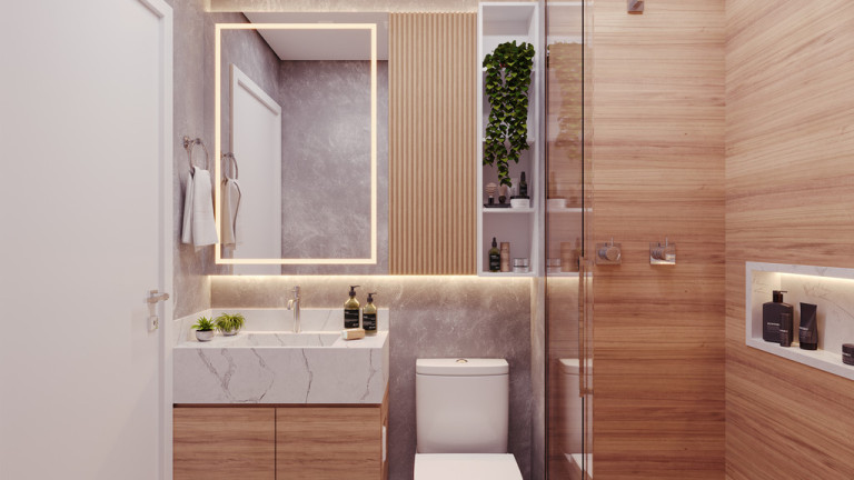 Imagem Apartamento com 2 Quartos à Venda, 35 m² em Vila Invernada - São Paulo