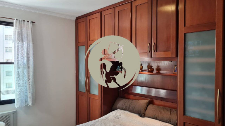 Imagem Apartamento com 2 Quartos à Venda, 98 m² em Ponta Da Praia - Santos Imagem Apartamento com 2 Quartos à Venda, 98 m² em Ponta Da Praia - Santos