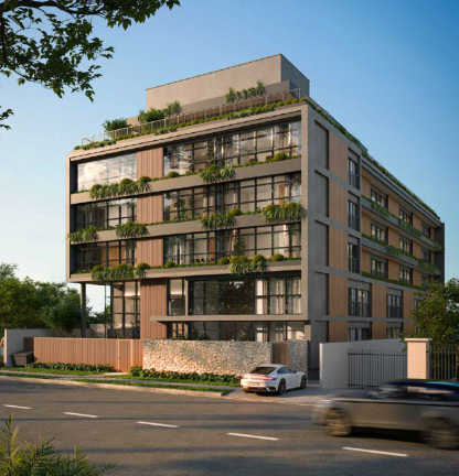 Kitnet com 1 Quarto à Venda, 30 m² em Campo Comprido - Curitiba