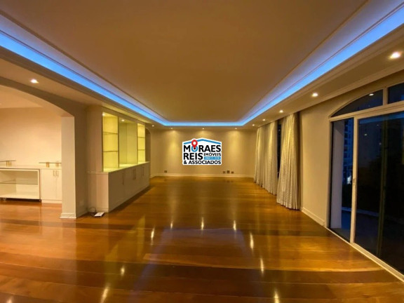 Apartamento com 4 Quartos à Venda, 521 m² em Jardim Parque Morumbi - São Paulo