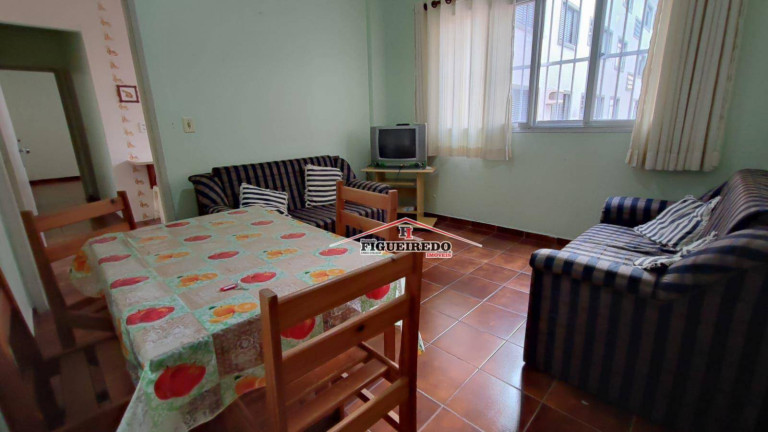 Imagem Apartamento com 1 Quarto à Venda, 47 m² em Canto Do Forte - Praia Grande