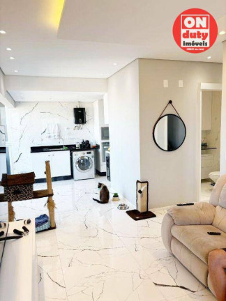Imagem Apartamento com 2 Quartos para Alugar, 74 m² em Embaré - Santos Imagem Apartamento com 2 Quartos para Alugar, 74 m² em Embaré - Santos