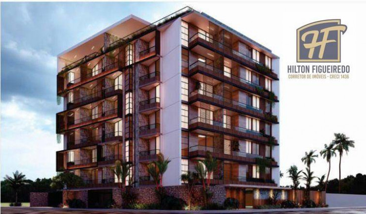 Imagem Apartamento com 2 Quartos à Venda, 67 m² em Intermares - Cabedelo Imagem Apartamento com 2 Quartos à Venda, 67 m² em Intermares - Cabedelo
