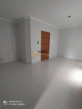Apartamento com 2 Quartos à Venda, 48 m² em Campestre - Santo André