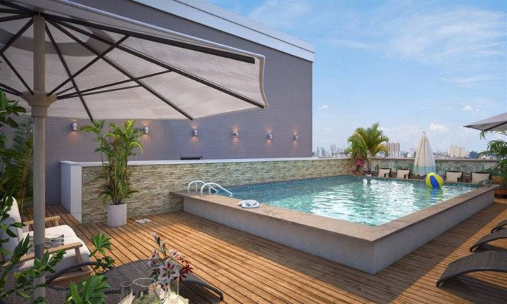 Imagem Apartamento com 2 Quartos à Venda, 56 m² em Aviacao - Praia Grande Imagem Apartamento com 2 Quartos à Venda, 56 m² em Aviacao - Praia Grande
