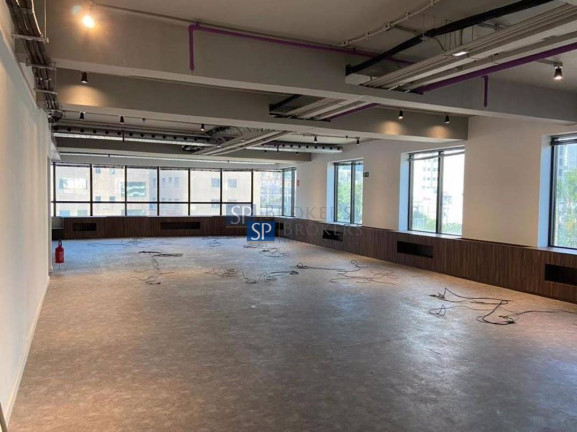 Imagem Sala Comercial para Alugar, 360 m² em Itaim Bibi - São Paulo Imagem Sala Comercial para Alugar, 360 m² em Itaim Bibi - São Paulo