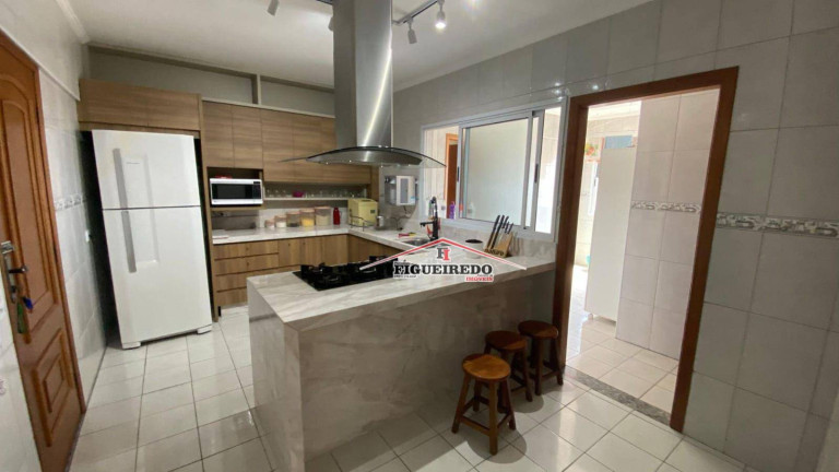 Imagem Apartamento com 3 Quartos à Venda, 173 m² em Aviação - Praia Grande