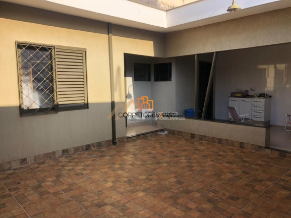 Imagem Casa com 3 Quartos à Venda, 180 m² em Jardim Paulistano - Ribeirão Preto
