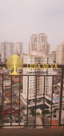 Apartamento com 2 Quartos à Venda, 59 m² em Vila Das Mercês - São Paulo