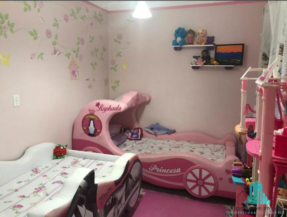 Imagem Apartamento com 3 Quartos à Venda, 83 m² em Campestre - Santo André