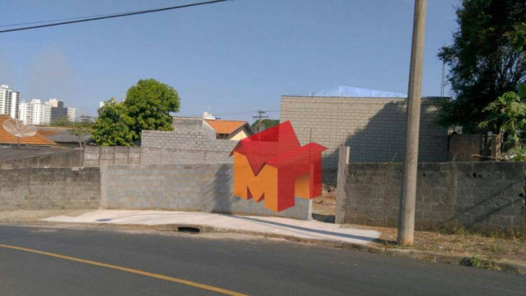 Terreno à Venda, 330 m² em Jardim São Domingos - Americana