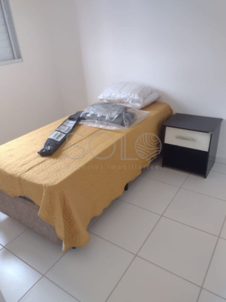 Imagem Apartamento com 2 Quartos para Alugar, 56 m² em Jardim Bandeirantes - Araraquara Imagem Apartamento com 2 Quartos para Alugar, 56 m² em Jardim Bandeirantes - Araraquara