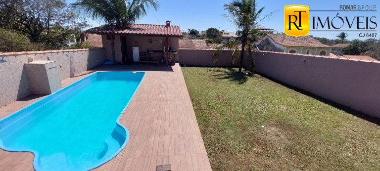 Casa com 2 Quartos à Venda, 60 m² em Caminho De Búzios - Cabo Frio