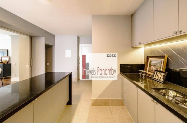 Apartamento com 3 Quartos à Venda, 112 m² em Itaim Bibi - São Paulo