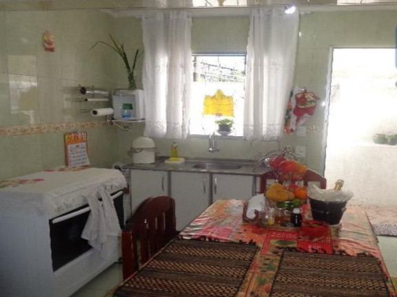 Imagem Casa de Condomínio com 2 Quartos à Venda, 80 m² em Parque Taipas - São Paulo