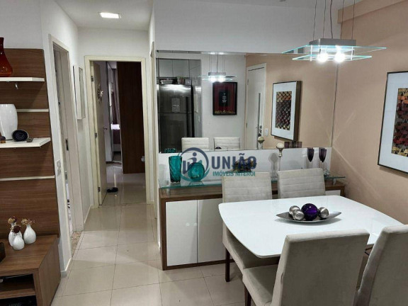 Imagem Apartamento com 2 Quartos à Venda, 61 m² em Fonseca - Niterói Imagem Apartamento com 2 Quartos à Venda, 61 m² em Fonseca - Niterói