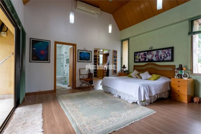 Imagem Casa com 4 Quartos à Venda, 805 m² em Cidade Jardim - São Paulo