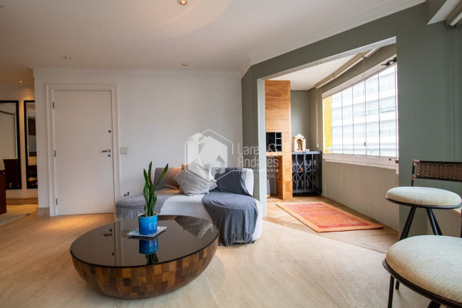 Imagem Apartamento com 2 Quartos à Venda, 104 m² em Perdizes - São Paulo