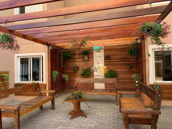Imagem Apartamento com 3 Quartos à Venda, 70 m² em Jardim Santana - Americana Imagem Apartamento com 3 Quartos à Venda, 70 m² em Jardim Santana - Americana