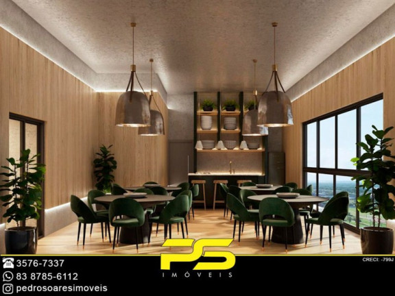Imagem Apartamento com 2 Quartos à Venda, 57 m² em Manaíra - João Pessoa Imagem Apartamento com 2 Quartos à Venda, 57 m² em Manaíra - João Pessoa