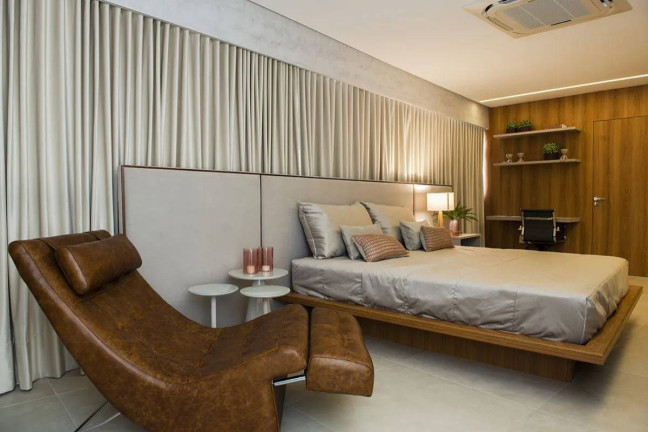 Imagem Apartamento com 4 Quartos à Venda, 227 m² em São José - Recife