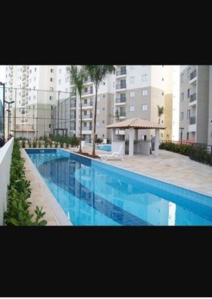 Imagem Apartamento com 2 Quartos à Venda, 57 m² em Jardim Augusta - São José Dos Campos
