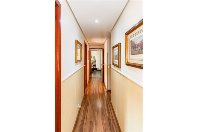 Imagem Apartamento com 3 Quartos à Venda, 200 m² em Moema - São Paulo